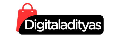 Digital Products Site